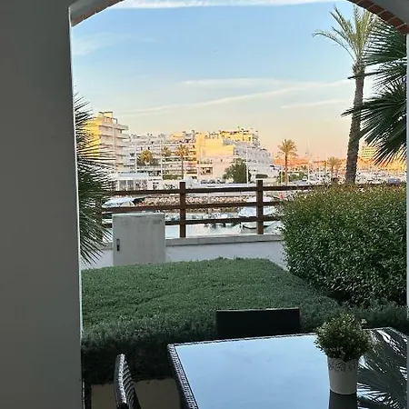 Vilamoura Lake